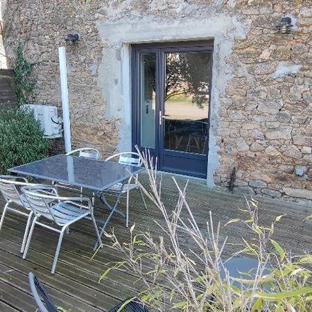 Gite A La Campagne Saint-Brice-sur-Vienne Exterior photo